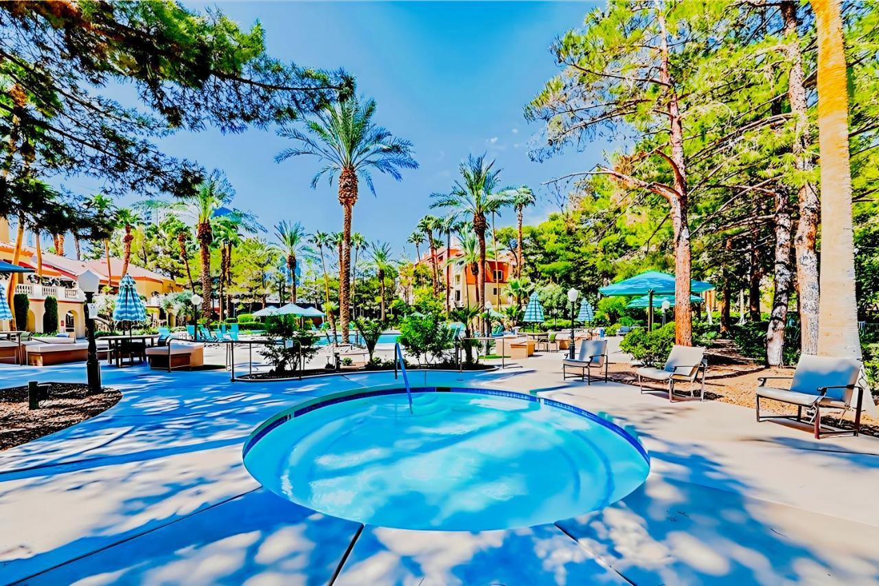 Apartment Fabulous Penthouse: Vegas Strip View With Amenities Las Vegas