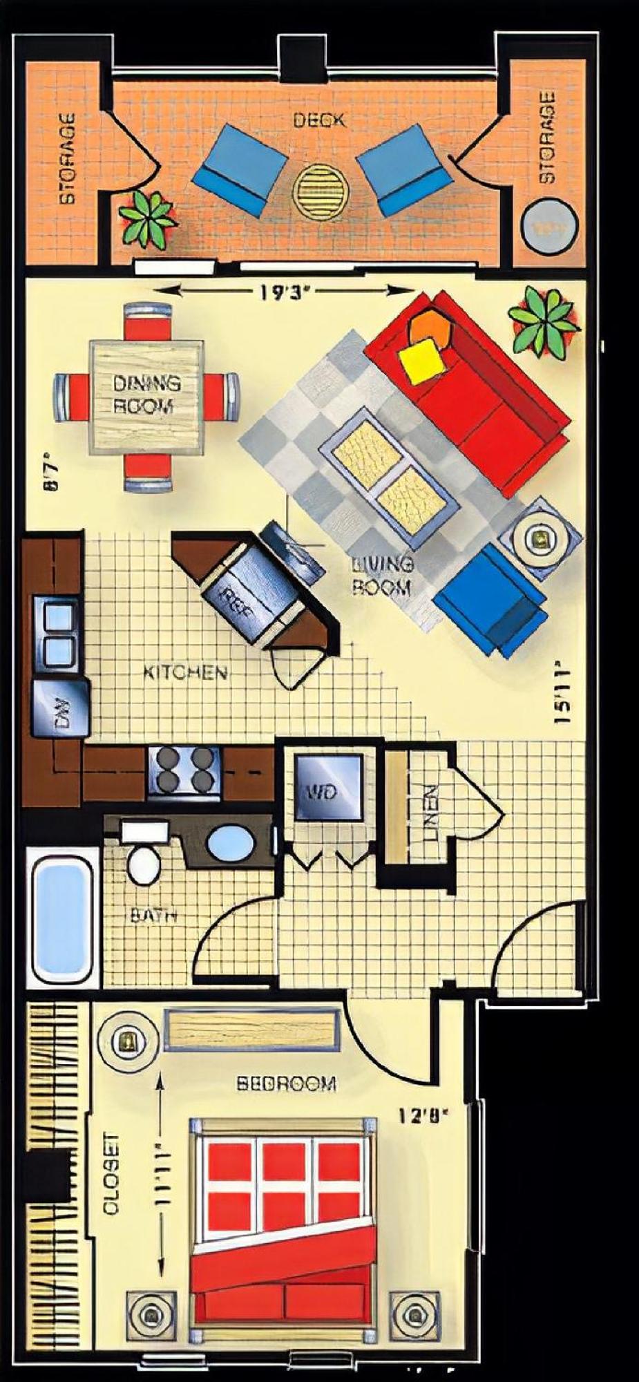 Fabulous Penthouse: Vegas Strip View With Amenities Apartment *
